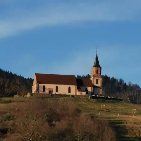 La Maison Des Suedois * Saint-Pierre-Bois