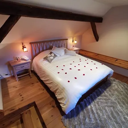 La Maison Des Suedois Apartment